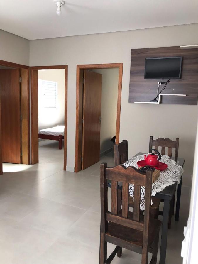 Appartamento Quiosque 2 Joanópolis Esterno foto